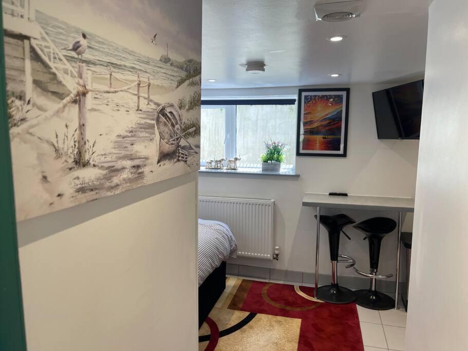 Lux Double Bed Studio By Town & Beach رايد المظهر الخارجي الصورة